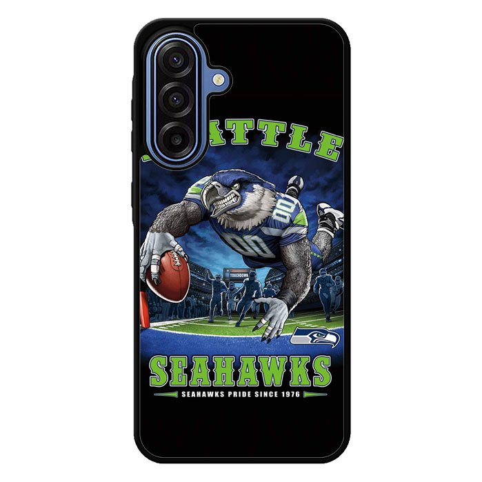 Seattle Seahawks Pride Since 1976 Samsung Galaxy A17 5G Case BC2897