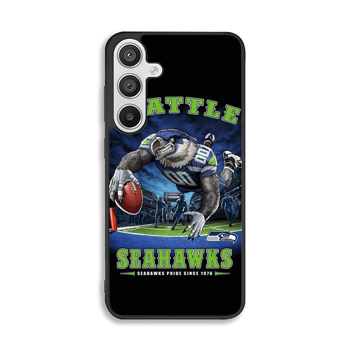 Seattle Seahawks Pride Since 1976 Samsung Galaxy A26 Case FE6800