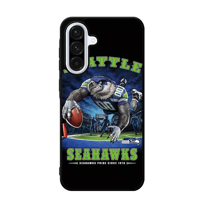 Seattle Seahawks Pride Since 1976 Samsung Galaxy A36 Case FE6800