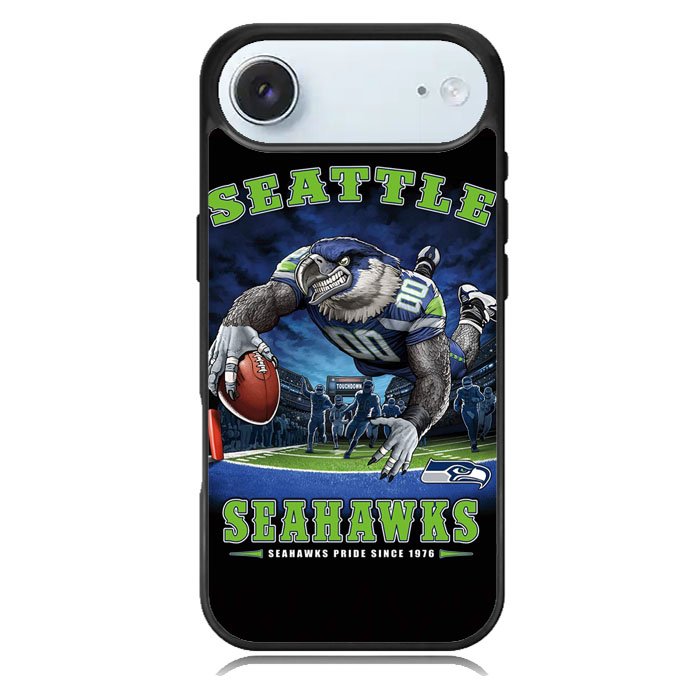Seattle Seahawks Pride Since 1976 iPhone 17 Air Case BC2897
