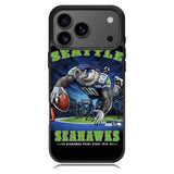 Seattle Seahawks Pride Since 1976 iPhone 17 Pro Case BC2897
