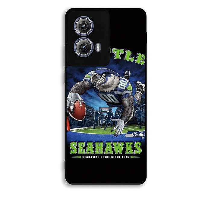 Seattle Seahawks Pride Since 1976 Motorola Moto Edge 2024 Case FE2293