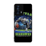 Seattle Seahawks Pride Since 1976 Motorola Moto G Power 5G 2024 Case FE6800