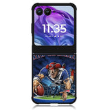 New England Patriots Pride Since 1960 Motorola Moto Razr 2024 , Moto Razr 50 Case