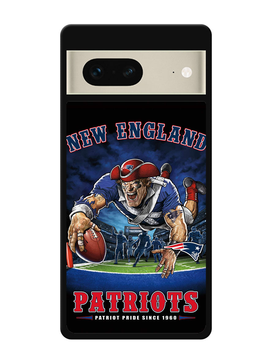 New England Patriots Pride Since 1960 Google Pixel 7 Case