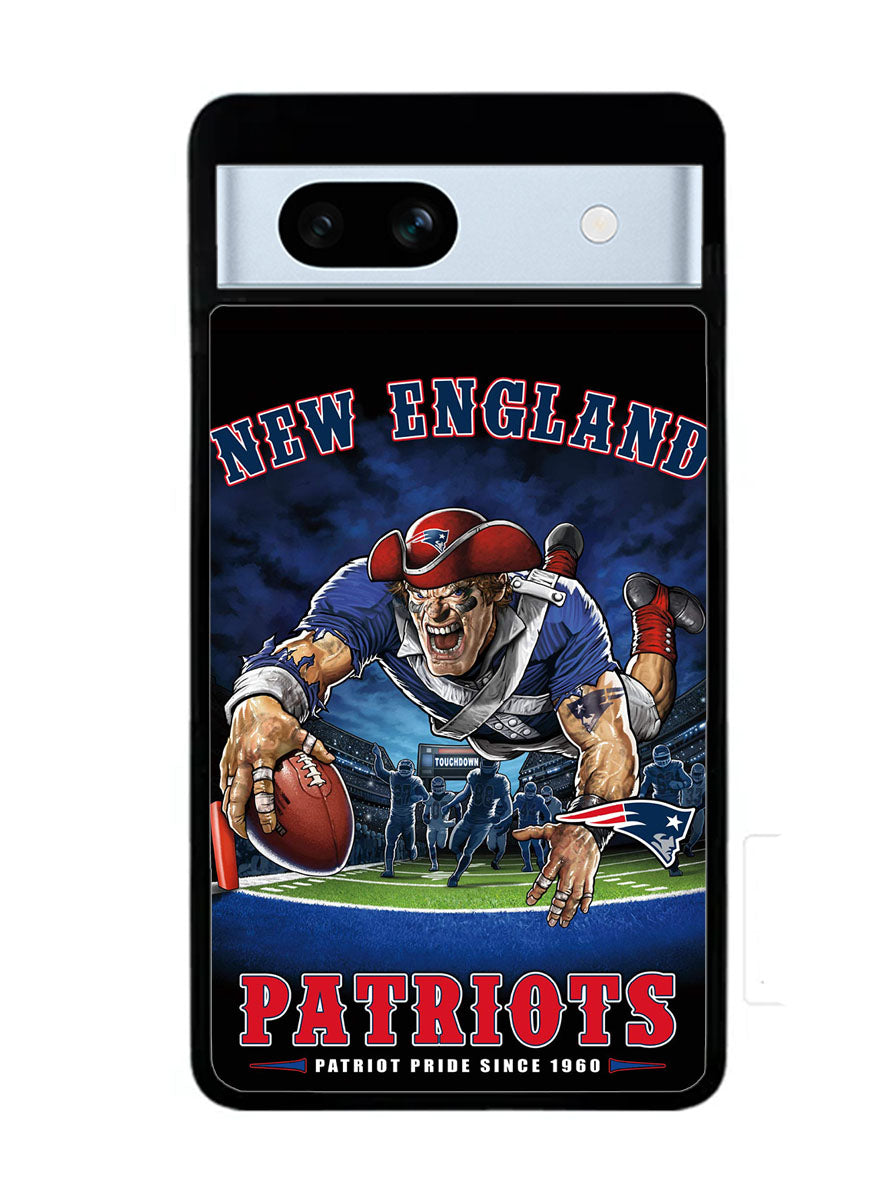 New England Patriots Pride Since 1960 Google Pixel 7A Case