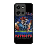 New England Patriots Pride Since 1960 Motorola Moto G 5G 2025 Case FE0575