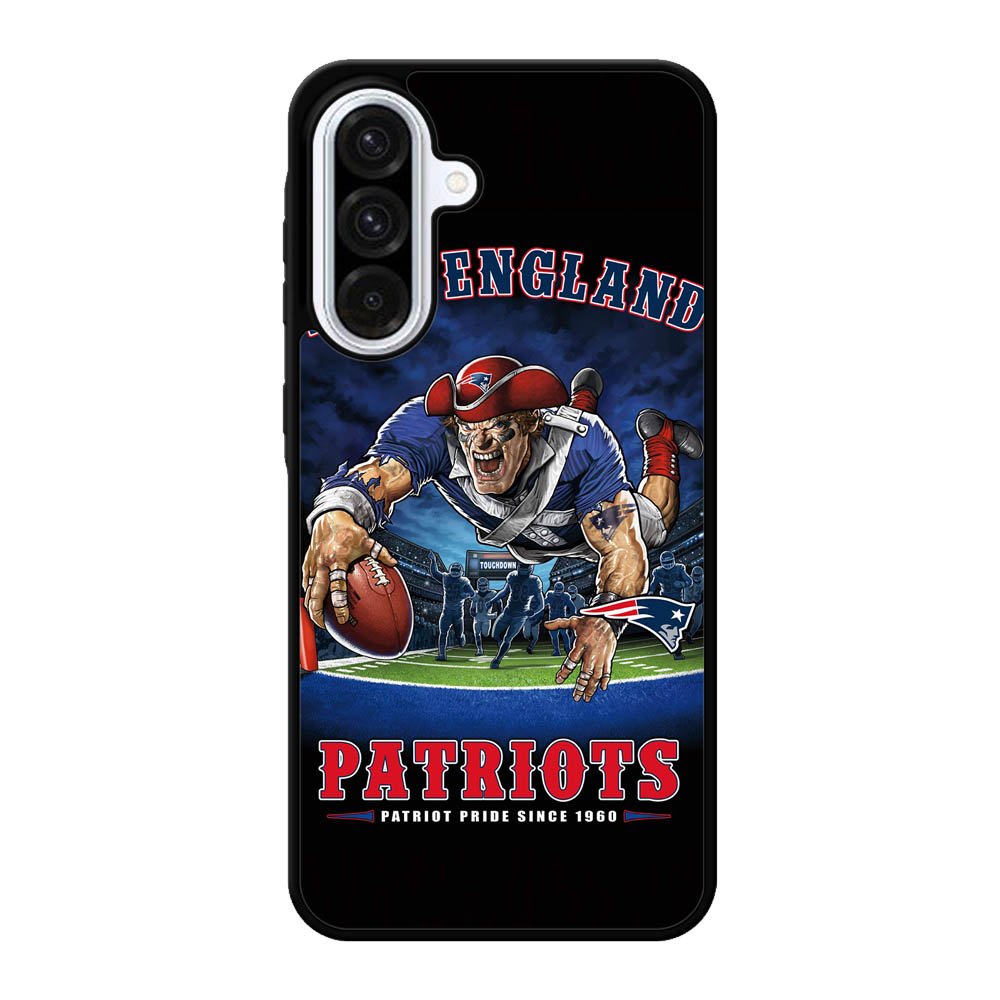 New England Patriots Pride Since 1960 Samsung Galaxy A56 Case FE0575