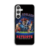 New England Patriots Pride Since 1960 Samsung Galaxy A26 Case FE5203