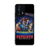 New England Patriots Pride Since 1960 Motorola Moto G Power 5G 2024 Case FE0575