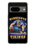 Minnesota Vikings Pride Since 1961 Google Pixel 8a Case