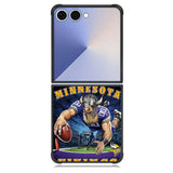 Minnesota Vikings Pride Since 1961 Samsung Galaxy Z Flip 7 Case BC2871