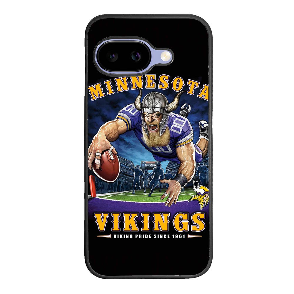 Minnesota Vikings Pride Since 1961 Google Pixel 10A Case BC2871