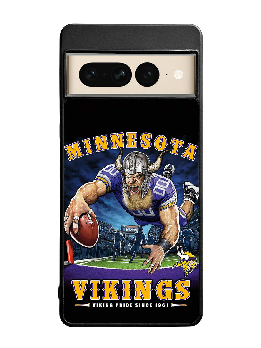 Minnesota Vikings Pride Since 1961 Google Pixel 7 Pro Case