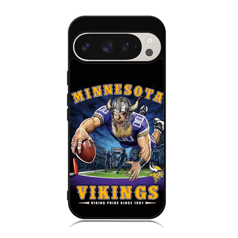 Minnesota Vikings Pride Since 1961 Case Google Pixel 9 Pro XL BC2871