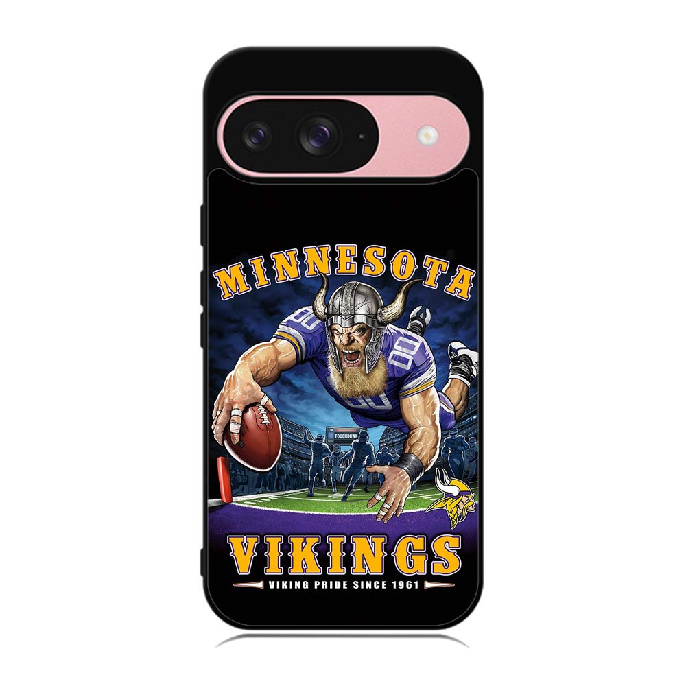 Minnesota Vikings Pride Since 1961 Case Google Pixel 9 BC2871
