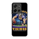Minnesota Vikings Pride Since 1961 Motorola Moto G 5G 2025 Case FE5317