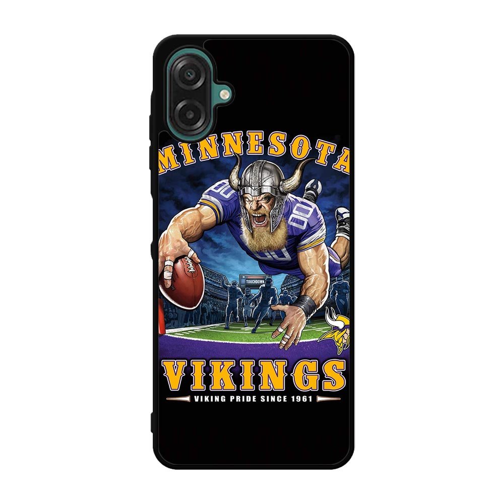 Minnesota Vikings Pride Since 1961 Case Samsung Galaxy A07 BC2871