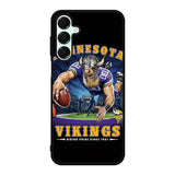 Minnesota Vikings Pride Since 1961 Samsung Galaxy A16 Case BC2871