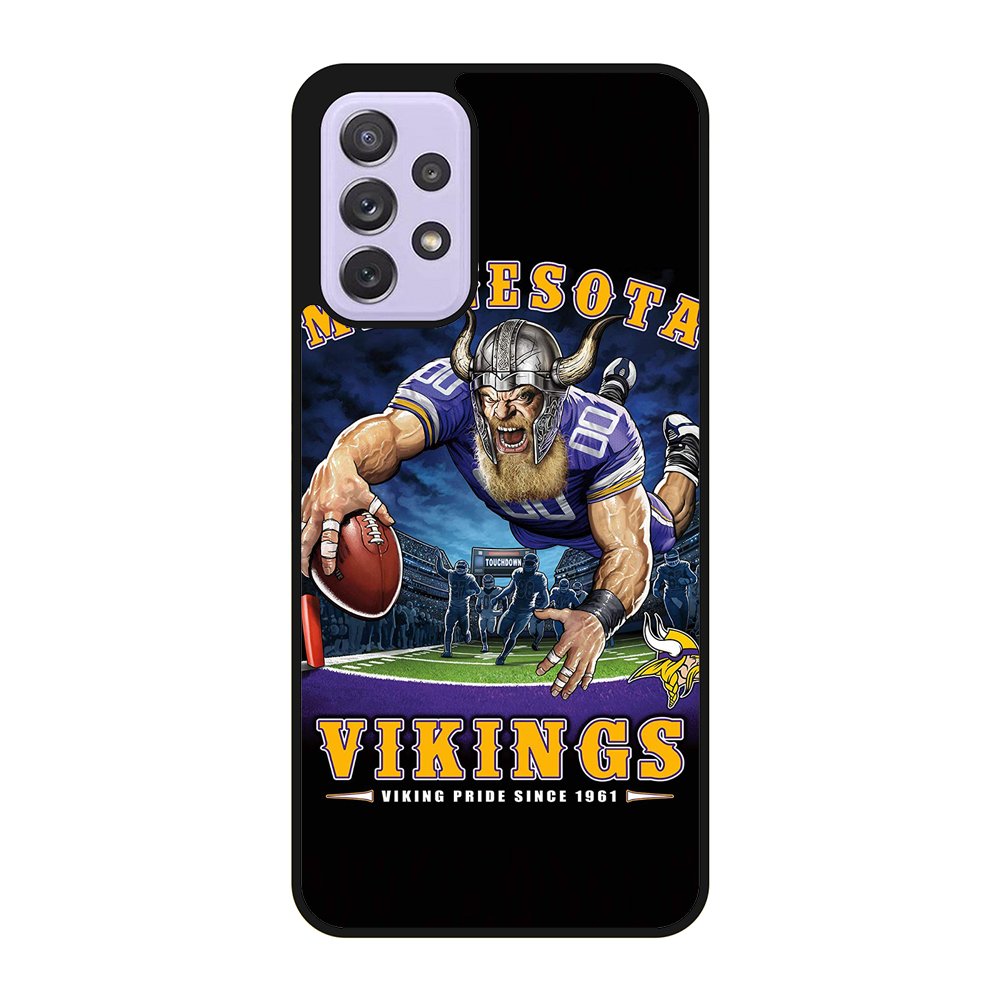Minnesota Vikings Pride Since 1961 Samsung Galaxy A23 5G Case BC2871