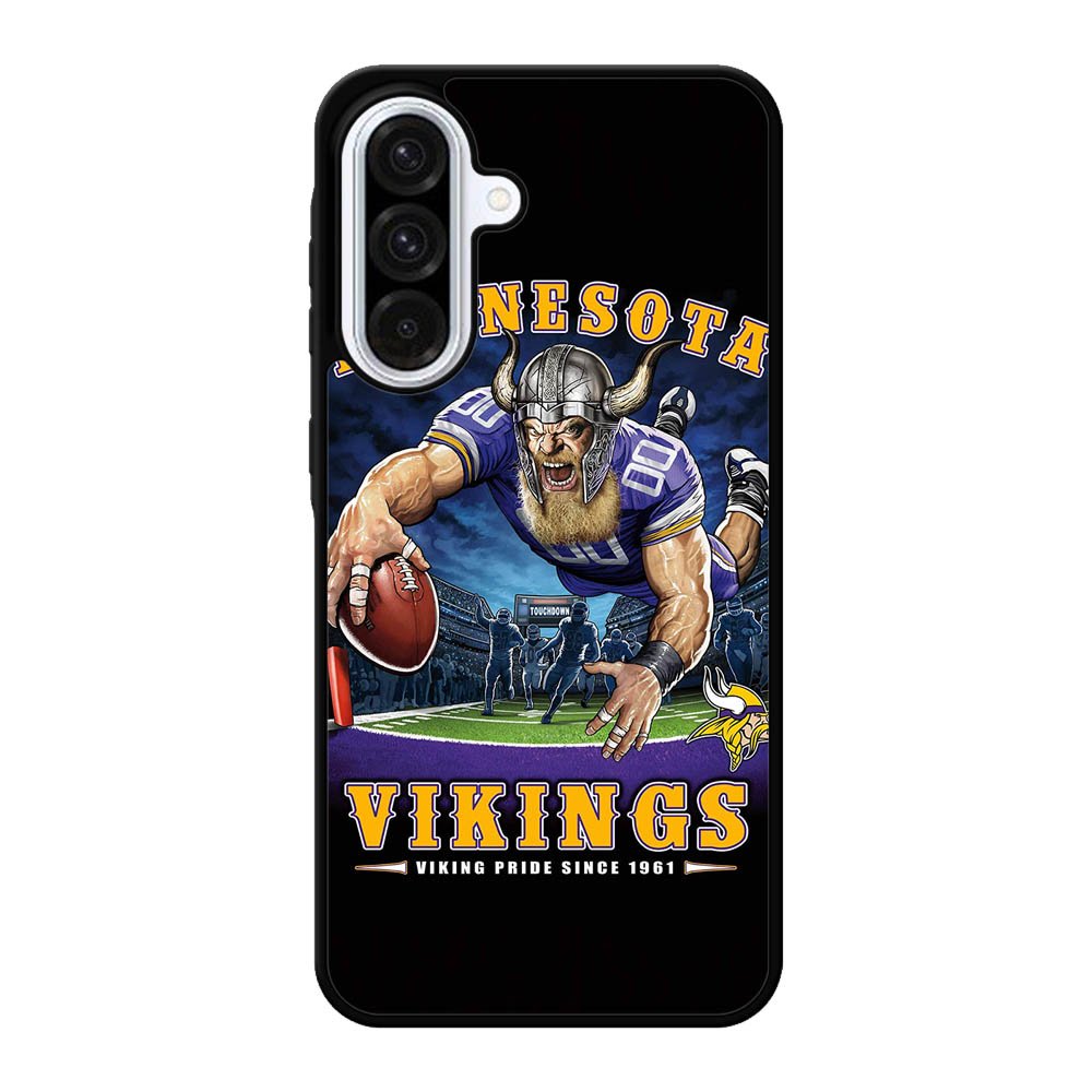 Minnesota Vikings Pride Since 1961 Samsung Galaxy A56 Case FE2763