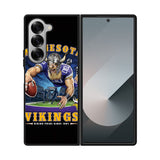 Minnesota Vikings Pride Since 1961 Case Samsung Galaxy Z Fold 6 5G BC2871