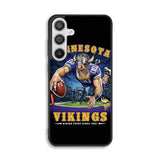 Minnesota Vikings Pride Since 1961 Samsung Galaxy A26 Case FE5317