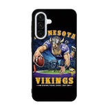 Minnesota Vikings Pride Since 1961 Samsung Galaxy A36 Case FE2763