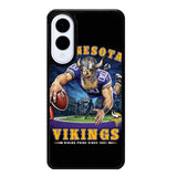 Minnesota Vikings Pride Since 1961 Samsung Galaxy S25 Edge Case Case