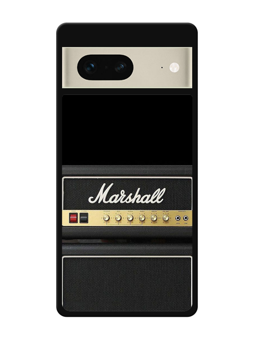 Marshall Guitar Amplifier 2nd Google Pixel 7 Case