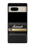 Marshall Guitar Amplifier 2nd Google Pixel 7 Case