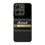 Marshall Guitar Amplifier 2nd Motorola Moto G 5G 2025 Case FE0624