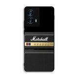 Marshall Guitar Amplifier 2nd Motorola Moto G Power 5G 2024 Case FE0624