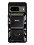Marshall Amplifier Google Pixel 8a Case