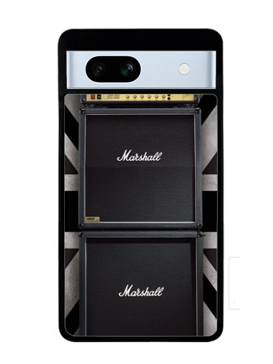 Marshall Amplifier Google Pixel 7A Case