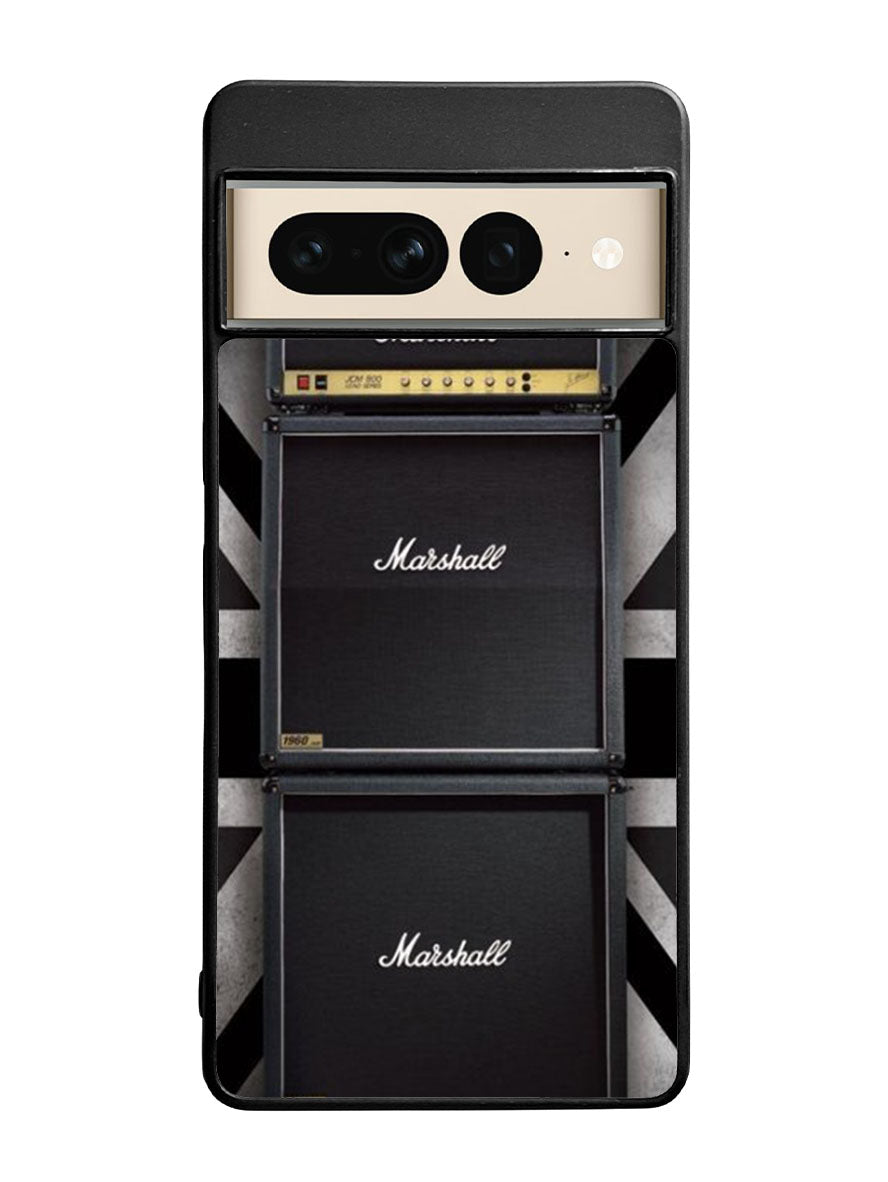 Marshall Amplifier Google Pixel 7 Pro Case