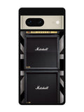 Marshall Amplifier Google Pixel 7 Case