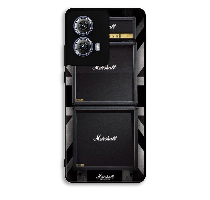 Marshall Amplifier Motorola Moto Edge 2024 Case FE1055