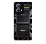 Marshall Amplifier Motorola Moto Edge 2024 Case FE1055