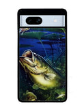 Bass Fishing Largemouth Fish Google Pixel 7A Case