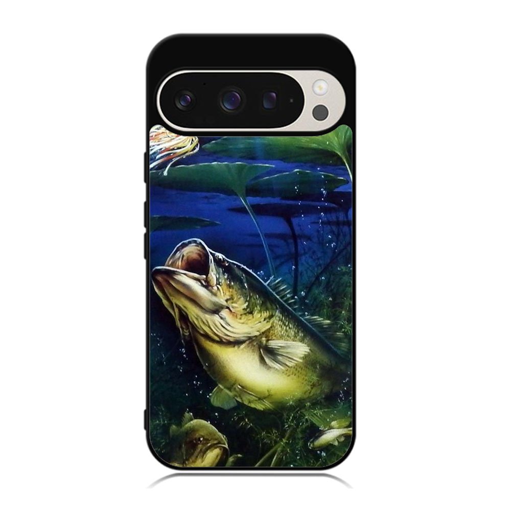 Bass Fishing Largemouth Fish Case Google Pixel 9 Pro XL BC2824