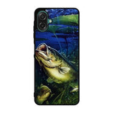 Bass Fishing Largemouth Fish Case Samsung Galaxy A07 BC2824