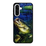 Bass Fishing Largemouth Fish Samsung Galaxy A56 Case FE5286