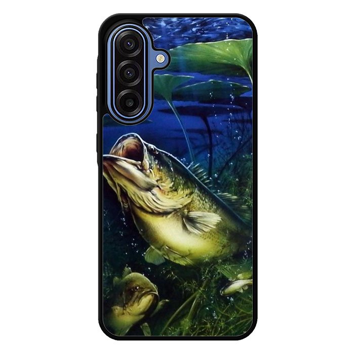 Bass Fishing Largemouth Fish Samsung Galaxy A17 5G Case BC2824