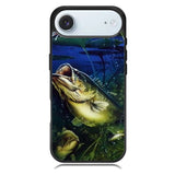 Bass Fishing Largemouth Fish iPhone 17 Air Case BC2824
