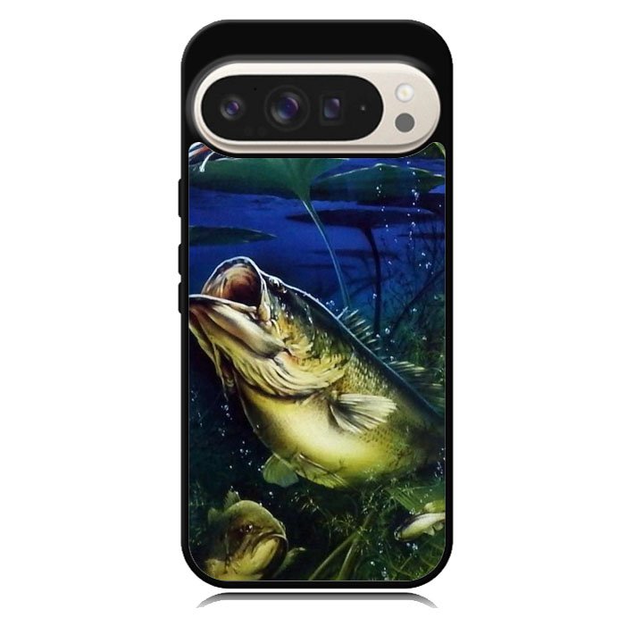 Bass Fishing Largemouth Fish Google Pixel 10 Pro XL Case BC2824