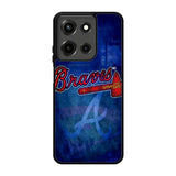 Atlanta braves wallpaper Motorola Moto G 5G 2025 Case FE6889