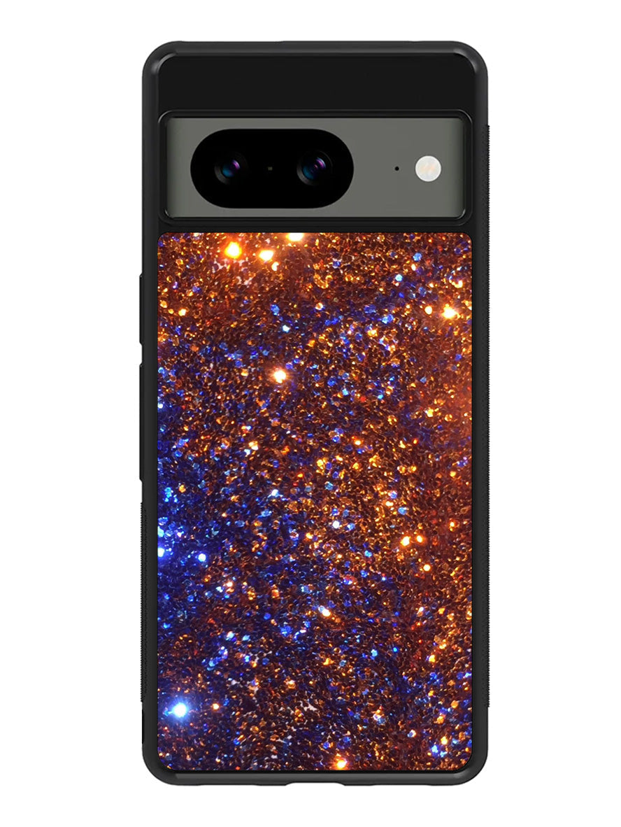 bling shimmer Sparkles glitter Google Pixel 8a Case