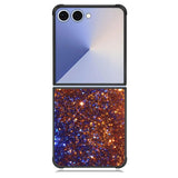 bling shimmer Sparkles glitter Samsung Galaxy Z Flip 7 Case BC2907