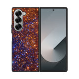 bling shimmer Sparkles glitter Case Samsung Galaxy Z Fold 6 5G BC2907